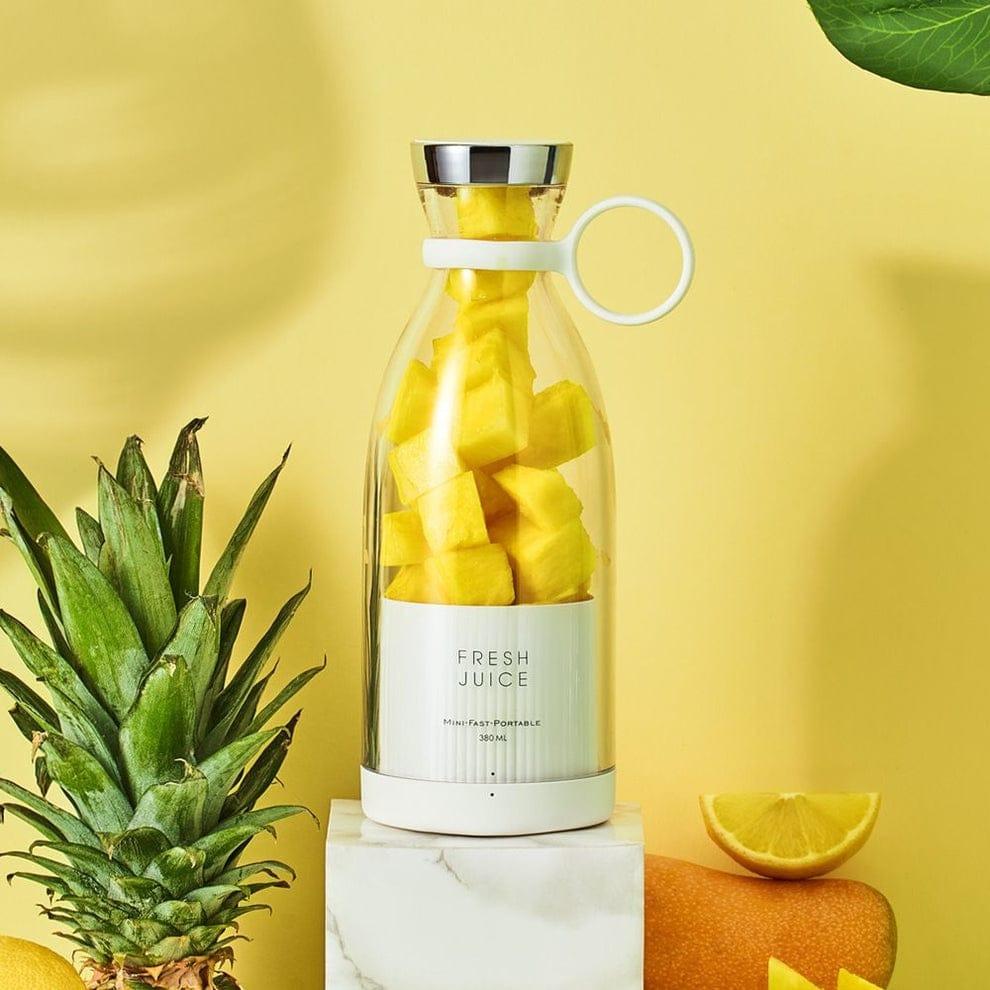 Portable Mini Juice Blender USB Rechargeable Mixer Juicer for Outdoor