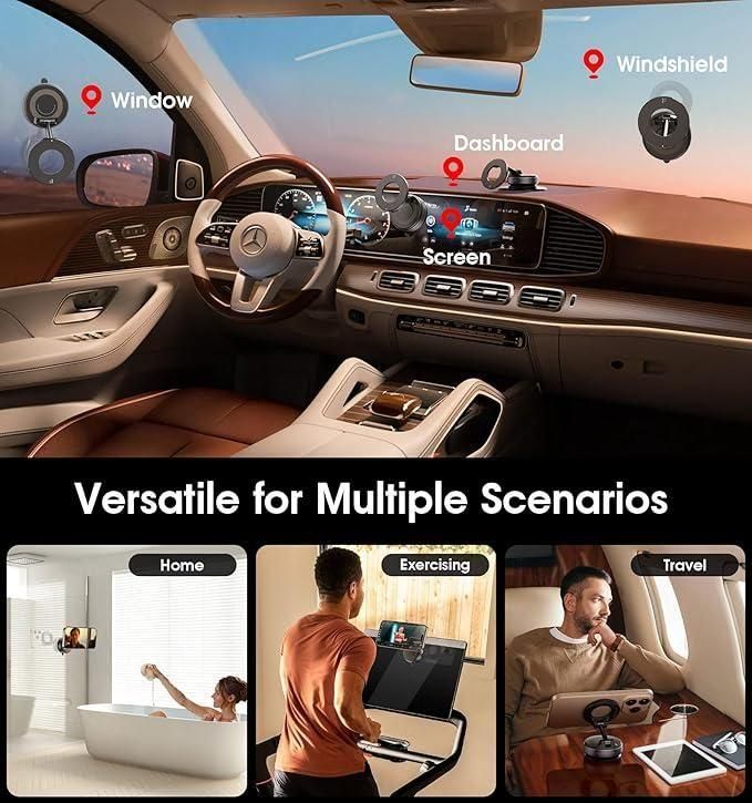 Magnetic Phone Holder